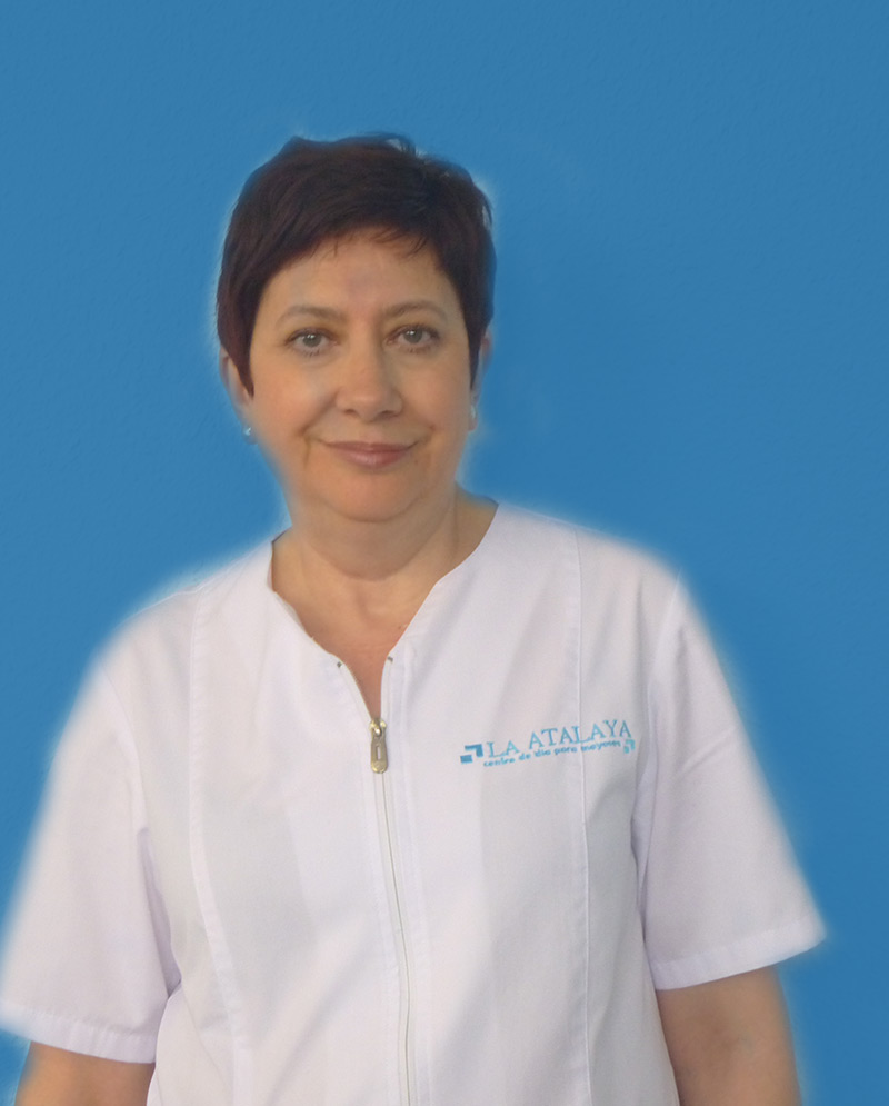 M. CARMEN BERNÁEZ MATEOS